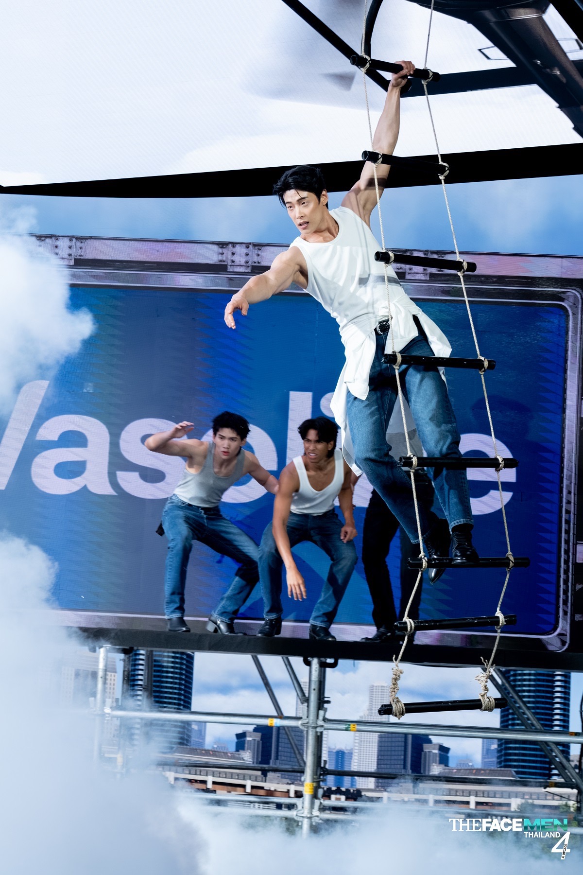 the face men thailand season 4