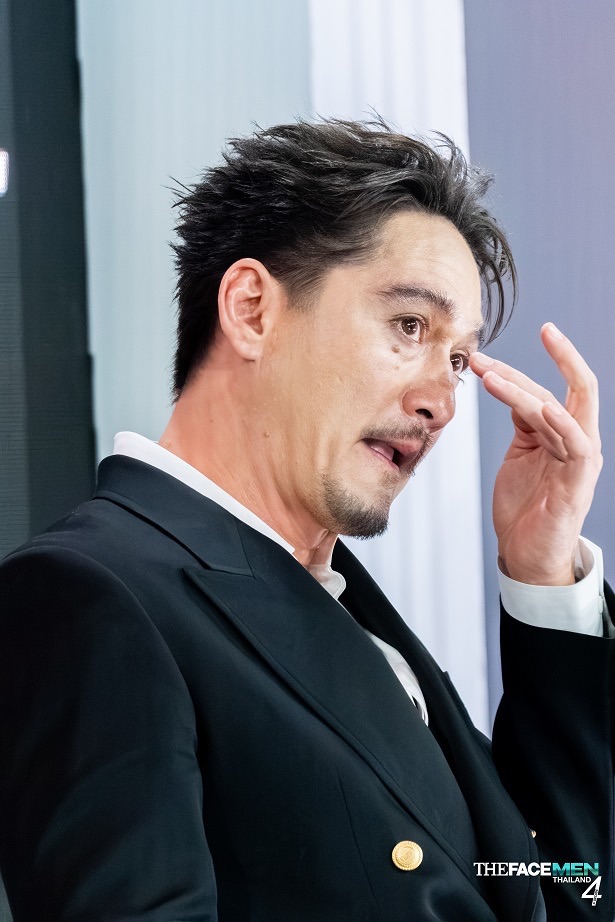 The Face Men Thailand Season 4 Final Walk