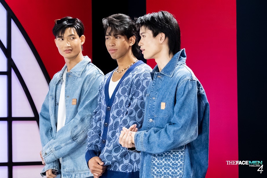 The Face Men Thailand Season 4 Final Walk