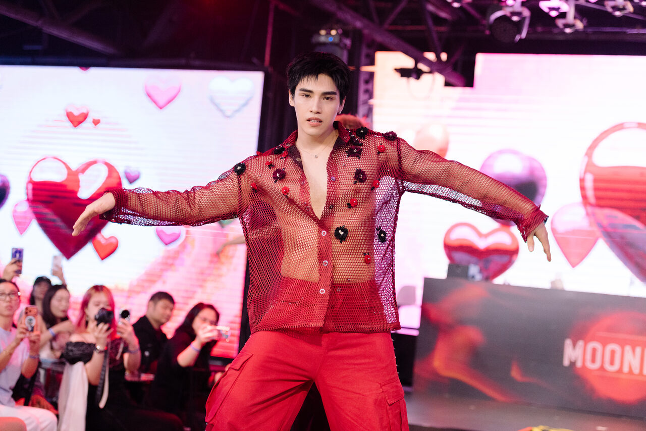 Love of Silom รักแห่งสีลม