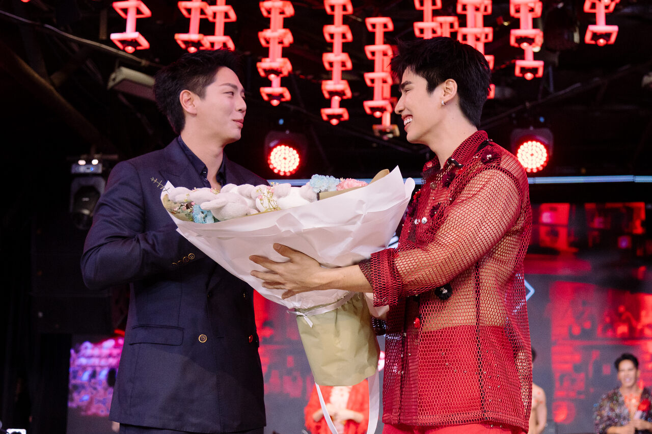 Love of Silom รักแห่งสีลม