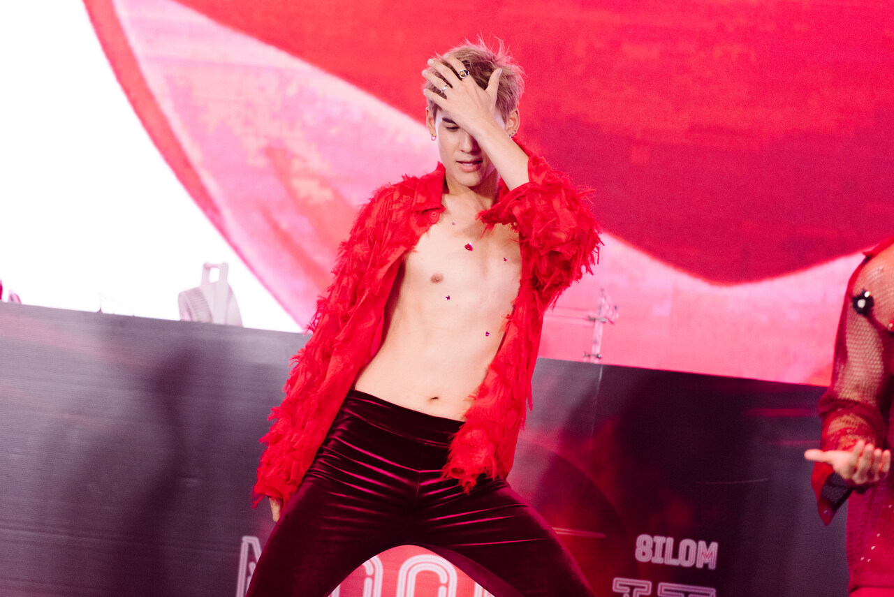 Love of Silom รักแห่งสีลม