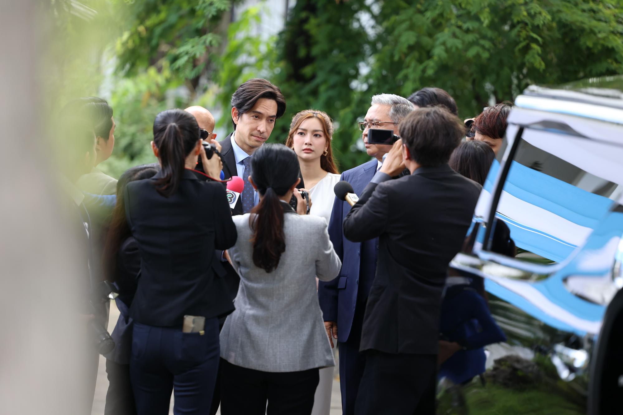 โทษฐานที่รักเธอ EP.3 