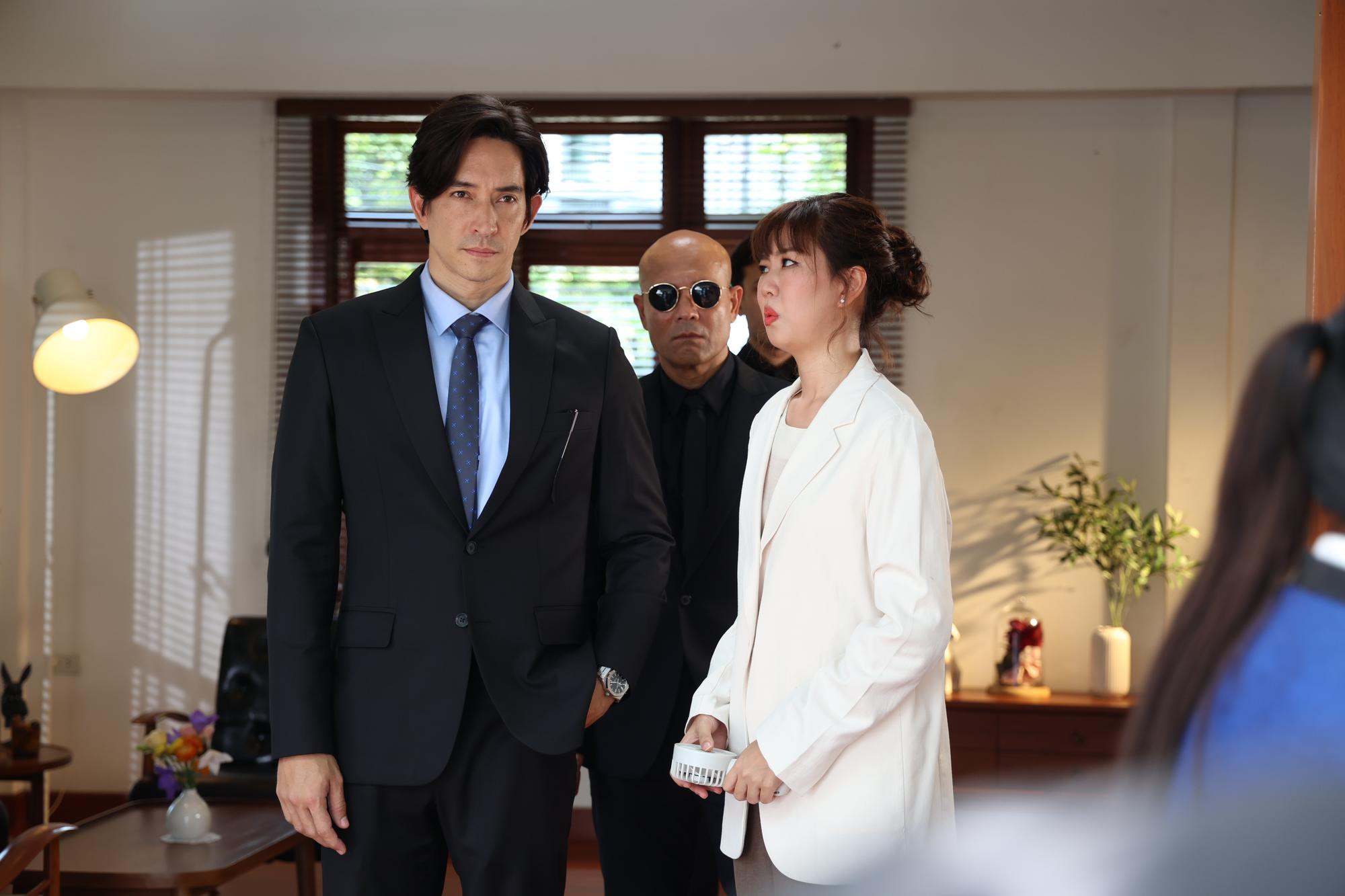 โทษฐานที่รักเธอ EP.3 