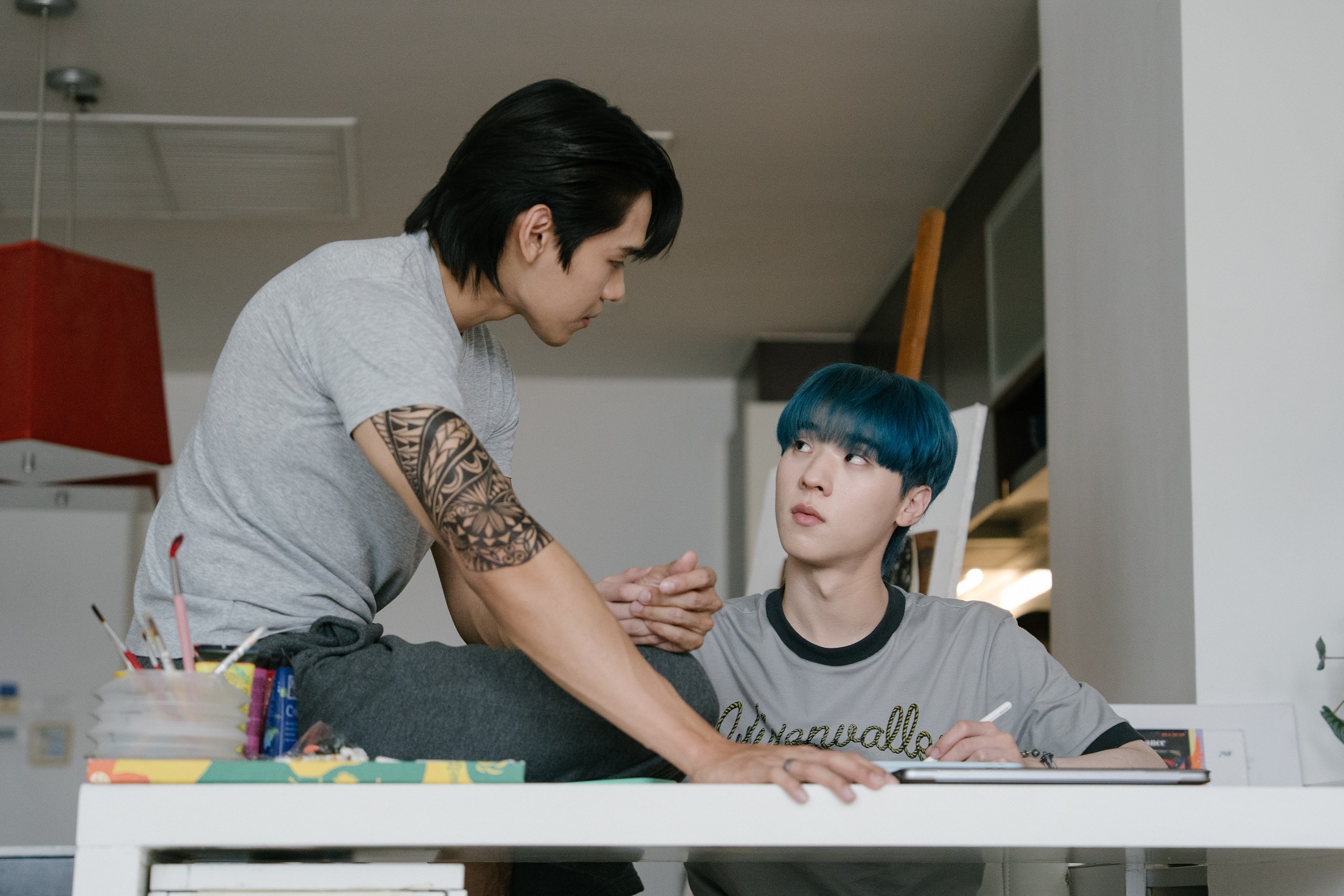 Fourever You Part 2 : The Sun From Another Star อาทิตย์ดาวตก