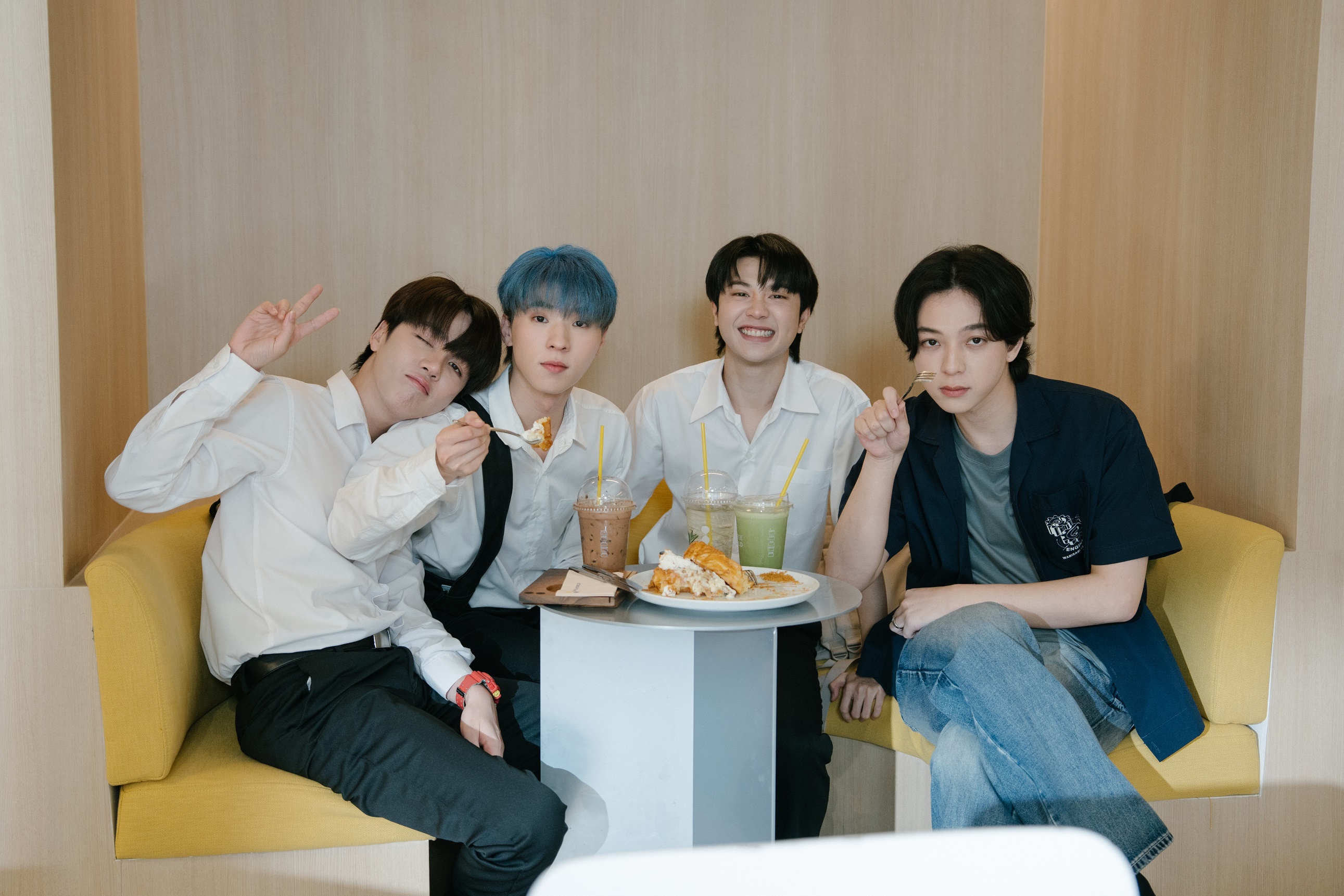 Fourever You Part 2 : The Sun From Another Star อาทิตย์ดาวตก