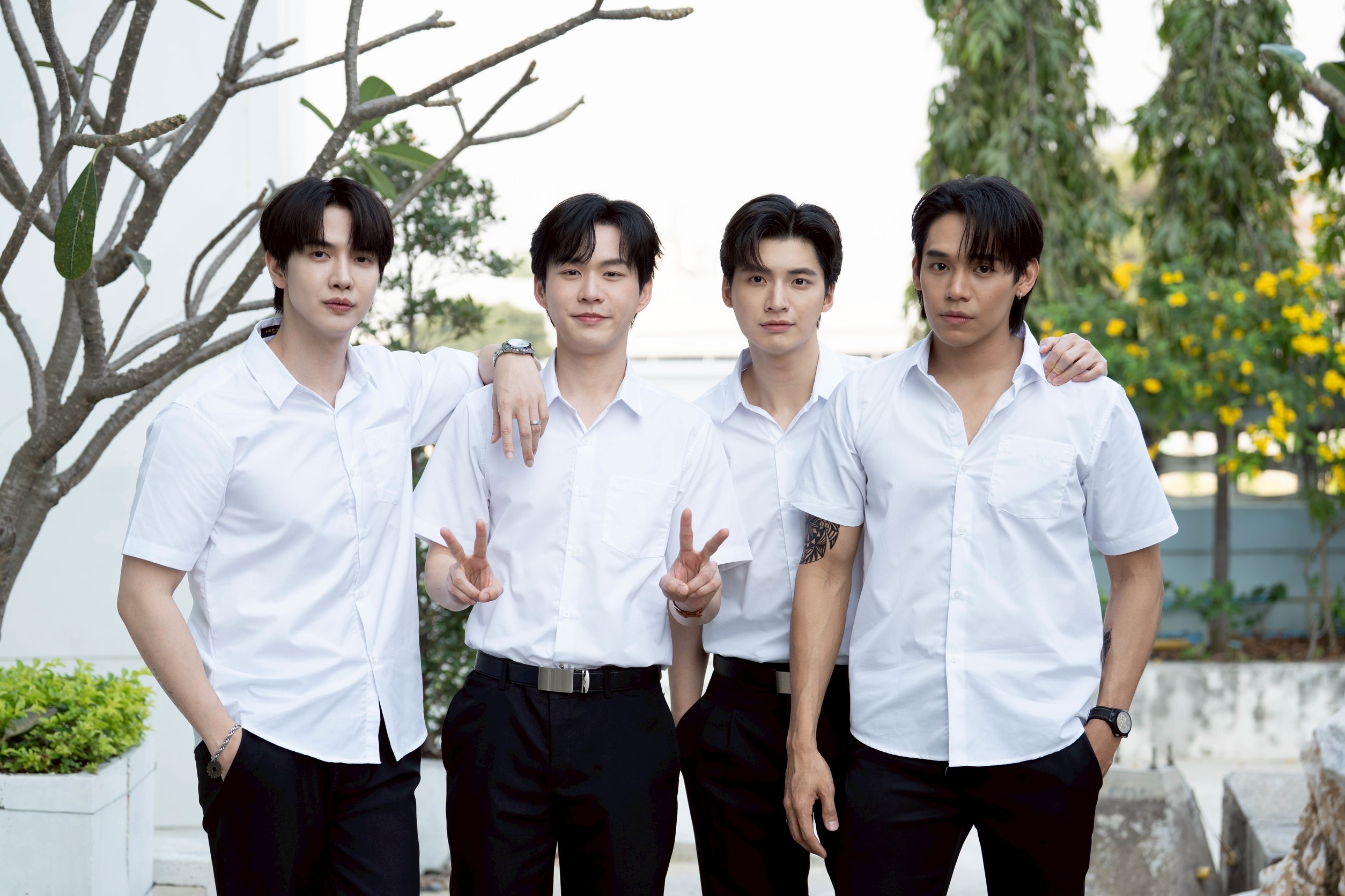 Fourever You Part 2 : The Sun From Another Star อาทิตย์ดาวตก