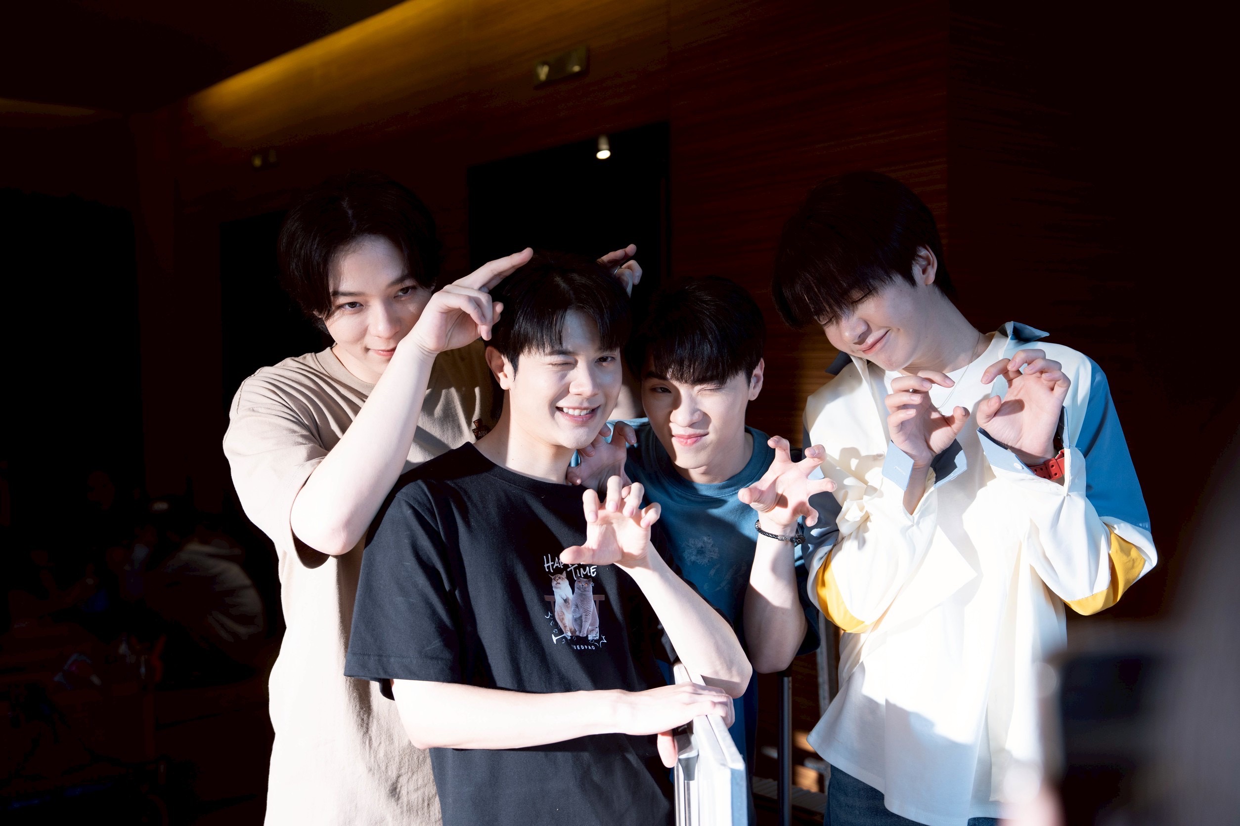 Fourever You Part 2 : The Sun From Another Star อาทิตย์ดาวตก