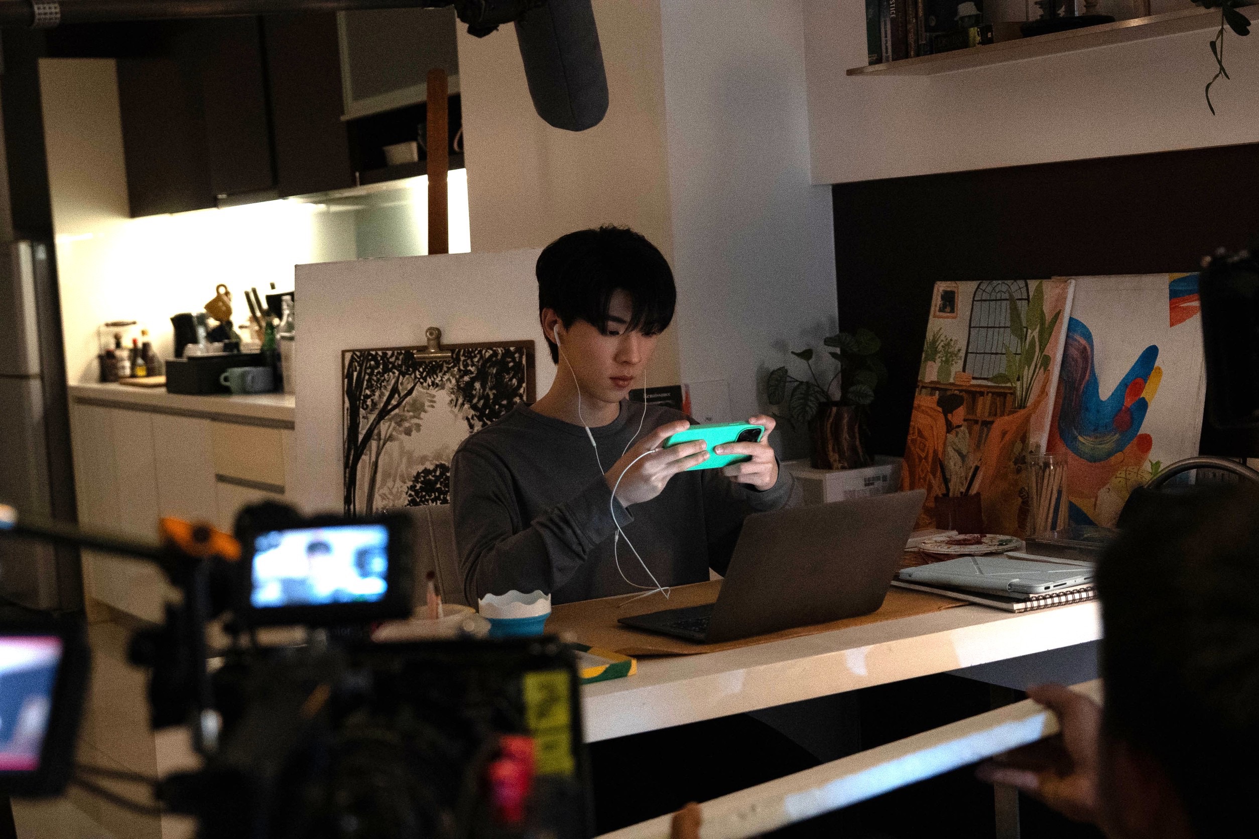 Fourever You Part 2 : The Sun From Another Star อาทิตย์ดาวตก