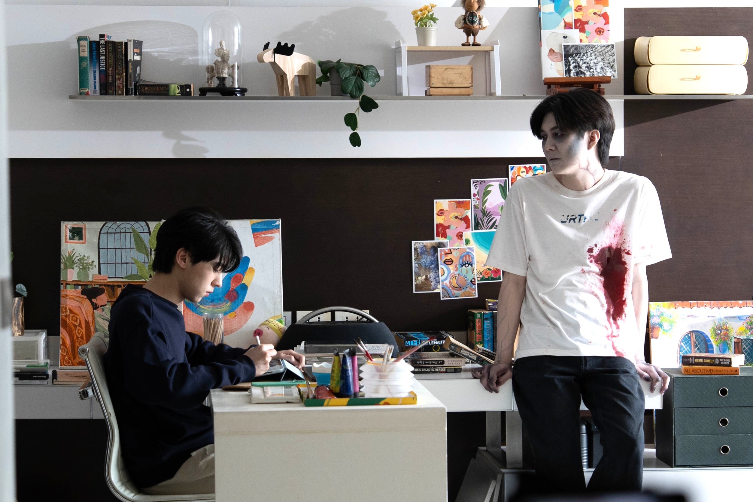 Fourever You Part 2 : The Sun From Another Star อาทิตย์ดาวตก