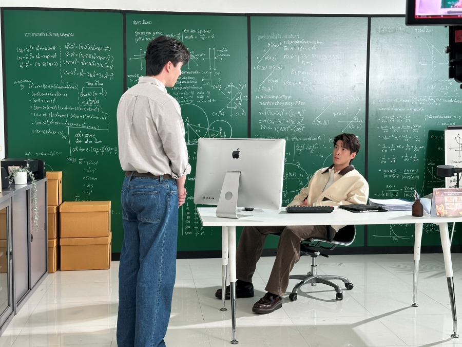 คอร์ส(ลัด)สูตรโรแมนซ์