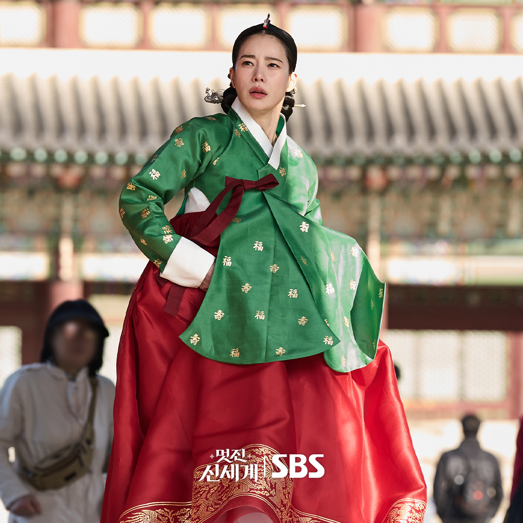 ศัตรูหัวใจ นางร้ายวังหลวง My Royal Nemesis 