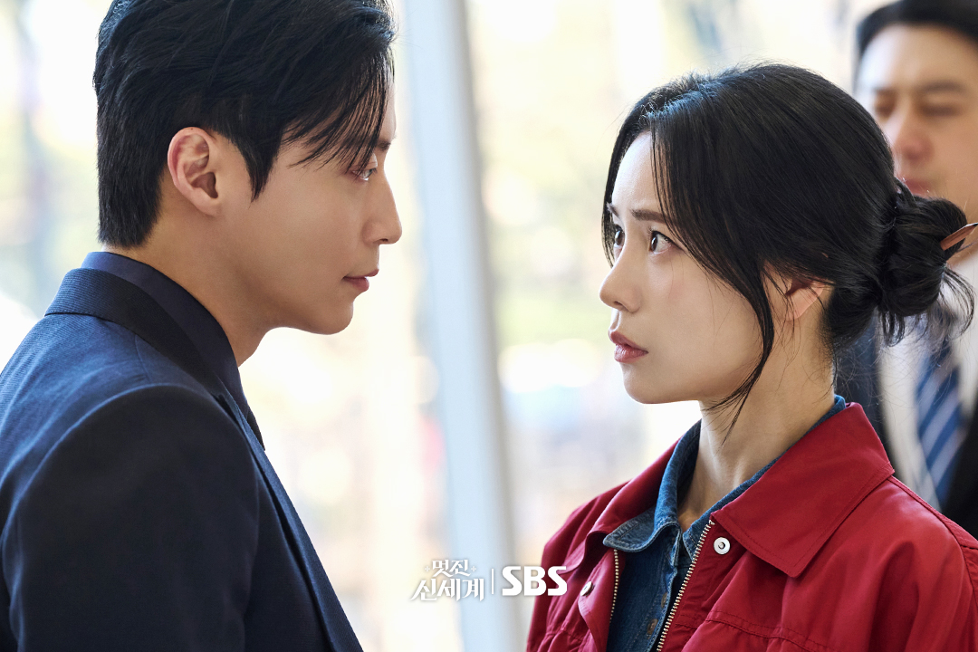 ศัตรูหัวใจ นางร้ายวังหลวง My Royal Nemesis 