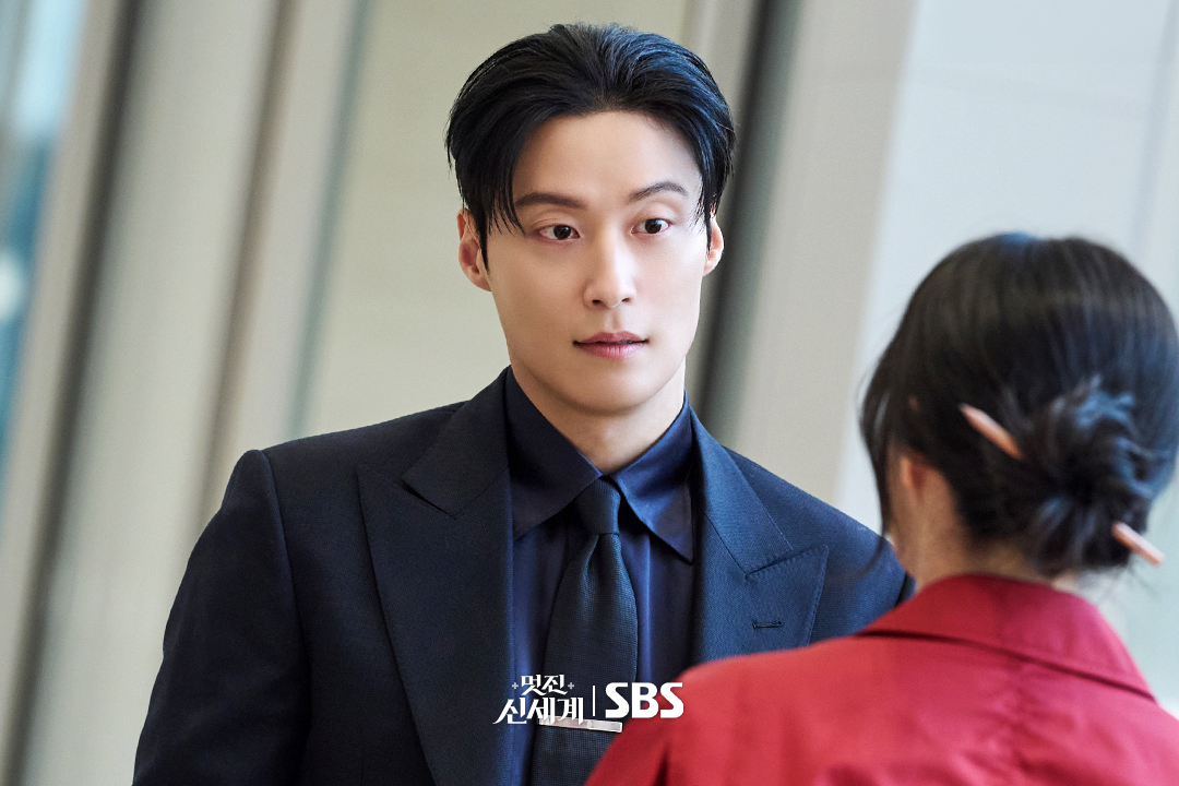 ศัตรูหัวใจ นางร้ายวังหลวง My Royal Nemesis 