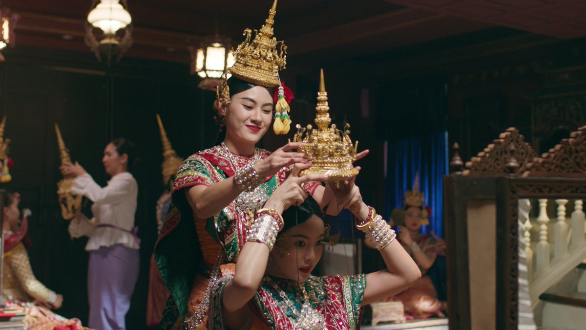 สอดสร้อยมาลา EP.1