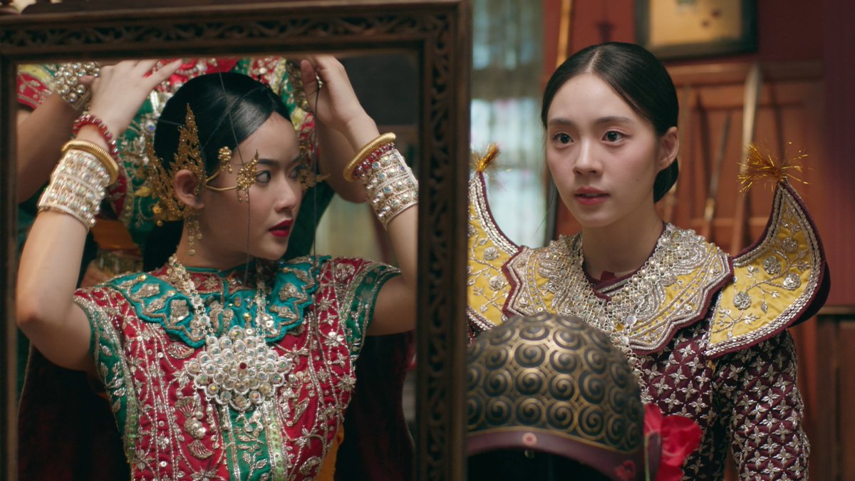 สอดสร้อยมาลา EP.1