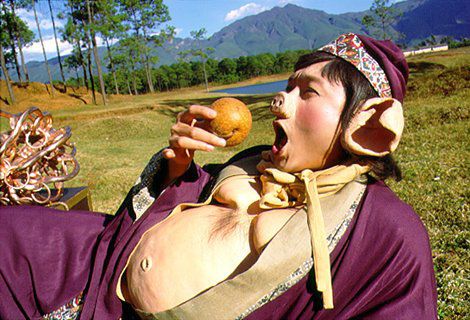 เปิดภาพ ไซอิ๋ว 1996 นักแสดงปัจจุบัน