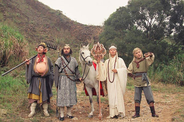 เปิดภาพ ไซอิ๋ว 1996 นักแสดงปัจจุบัน