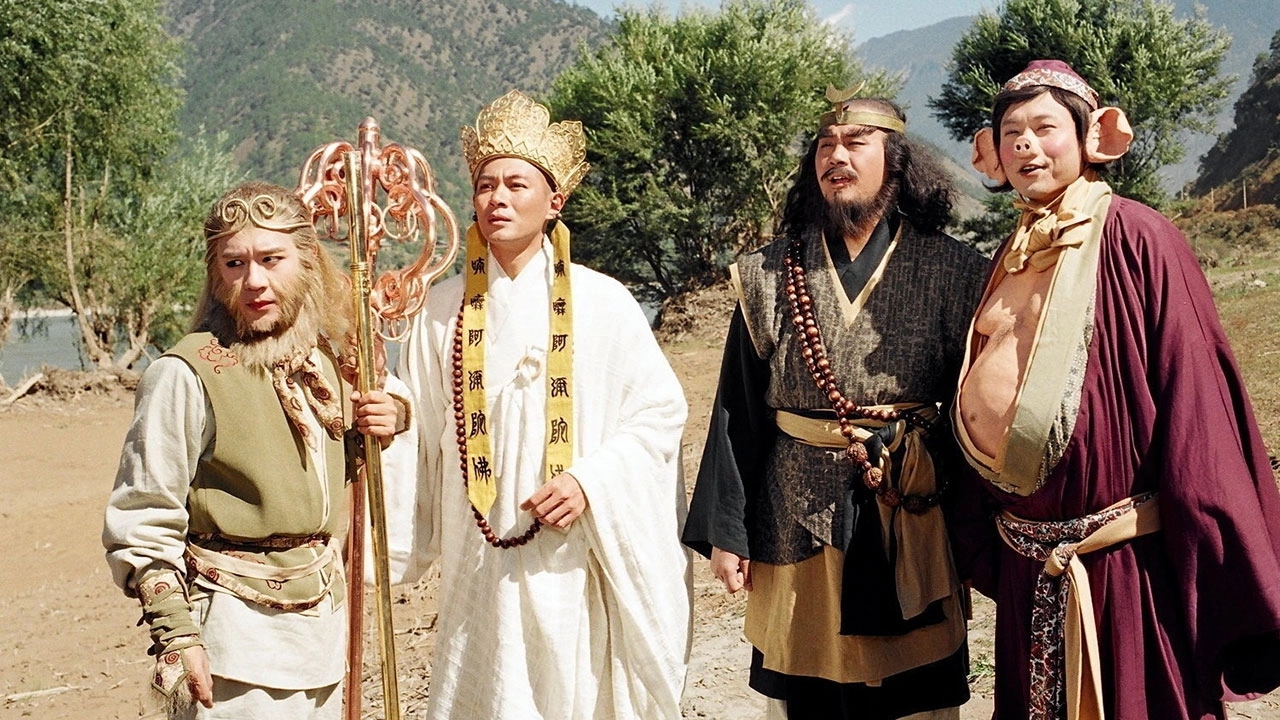 เปิดภาพ ไซอิ๋ว 1996 นักแสดงปัจจุบัน