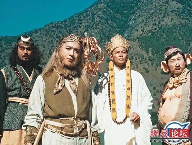 เปิดภาพ ไซอิ๋ว 1996 นักแสดงปัจจุบัน