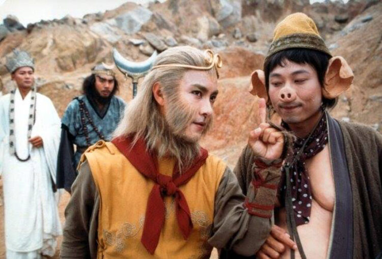 เปิดภาพ ไซอิ๋ว 1996 นักแสดงปัจจุบัน