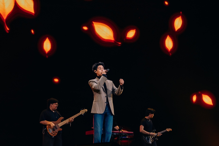 BILLKIN PP KRIT Weibo International Entertainment Awards 2026