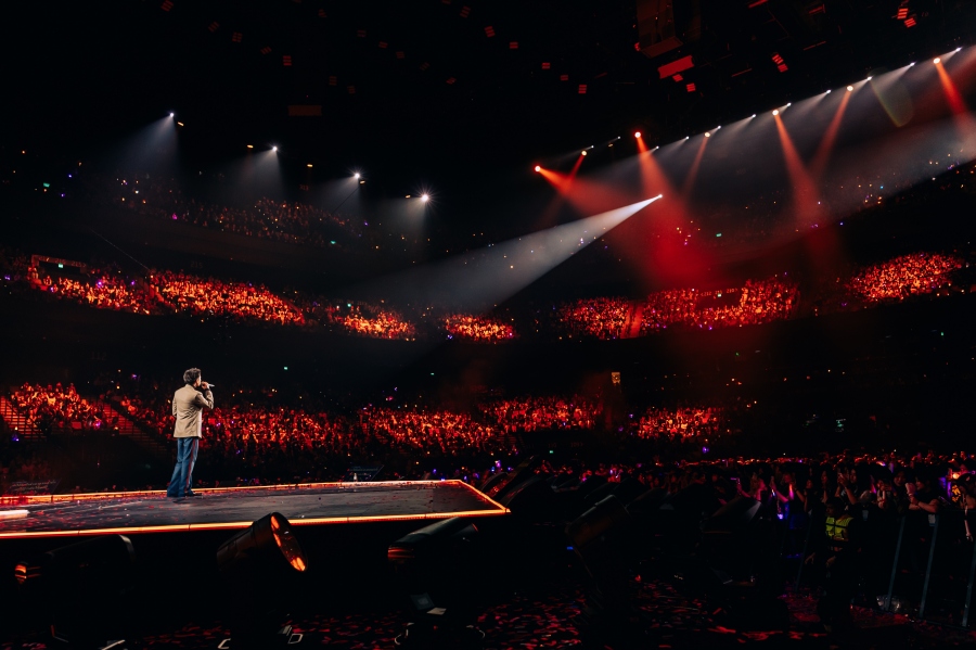 BILLKIN PP KRIT Weibo International Entertainment Awards 2026