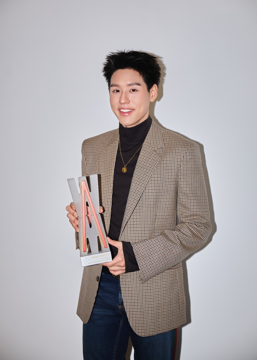 BILLKIN PP KRIT Weibo International Entertainment Awards 2026