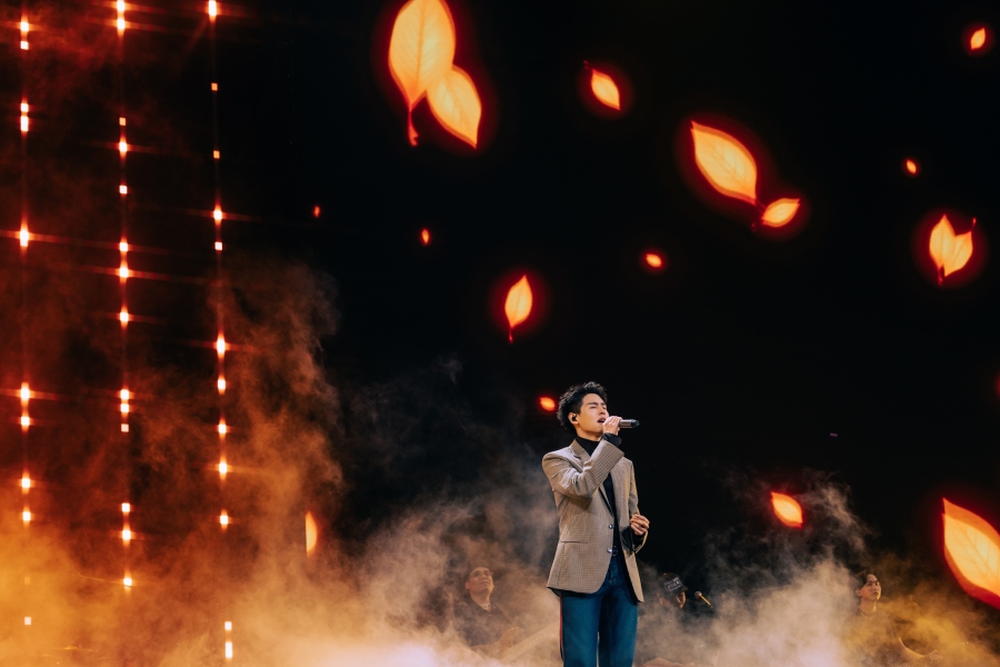 BILLKIN PP KRIT Weibo International Entertainment Awards 2026