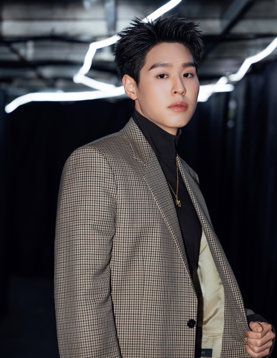 BILLKIN PP KRIT Weibo International Entertainment Awards 2026