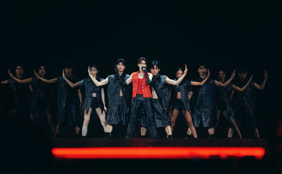 BILLKIN PP KRIT Weibo International Entertainment Awards 2026