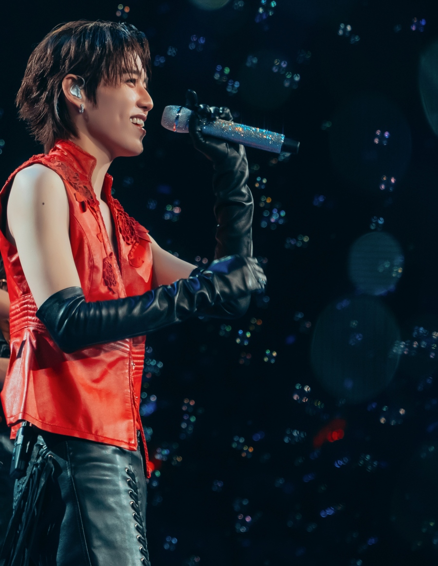 BILLKIN PP KRIT Weibo International Entertainment Awards 2026