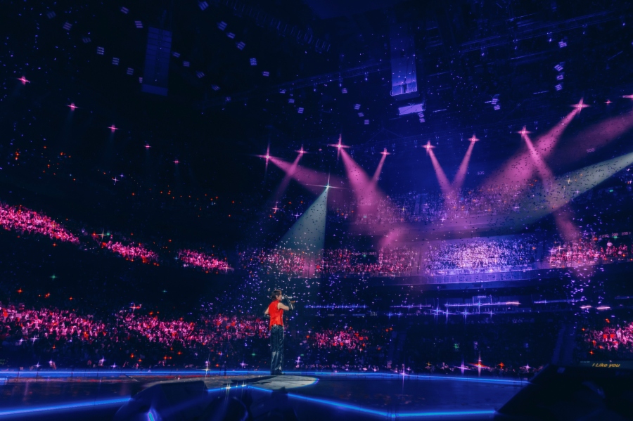 BILLKIN PP KRIT Weibo International Entertainment Awards 2026