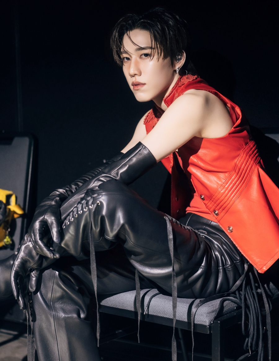 BILLKIN PP KRIT Weibo International Entertainment Awards 2026