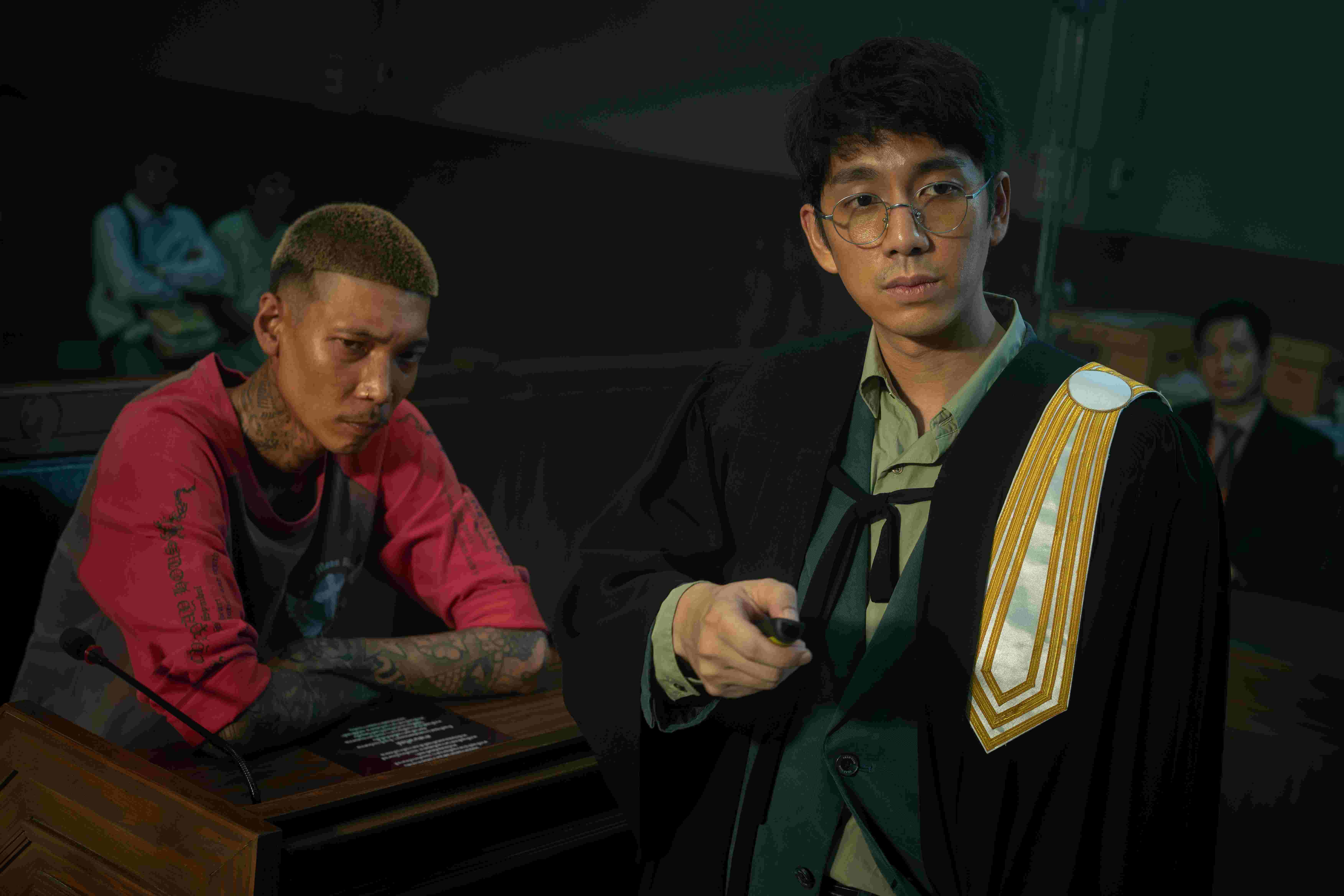 ทนายปีศาจ 