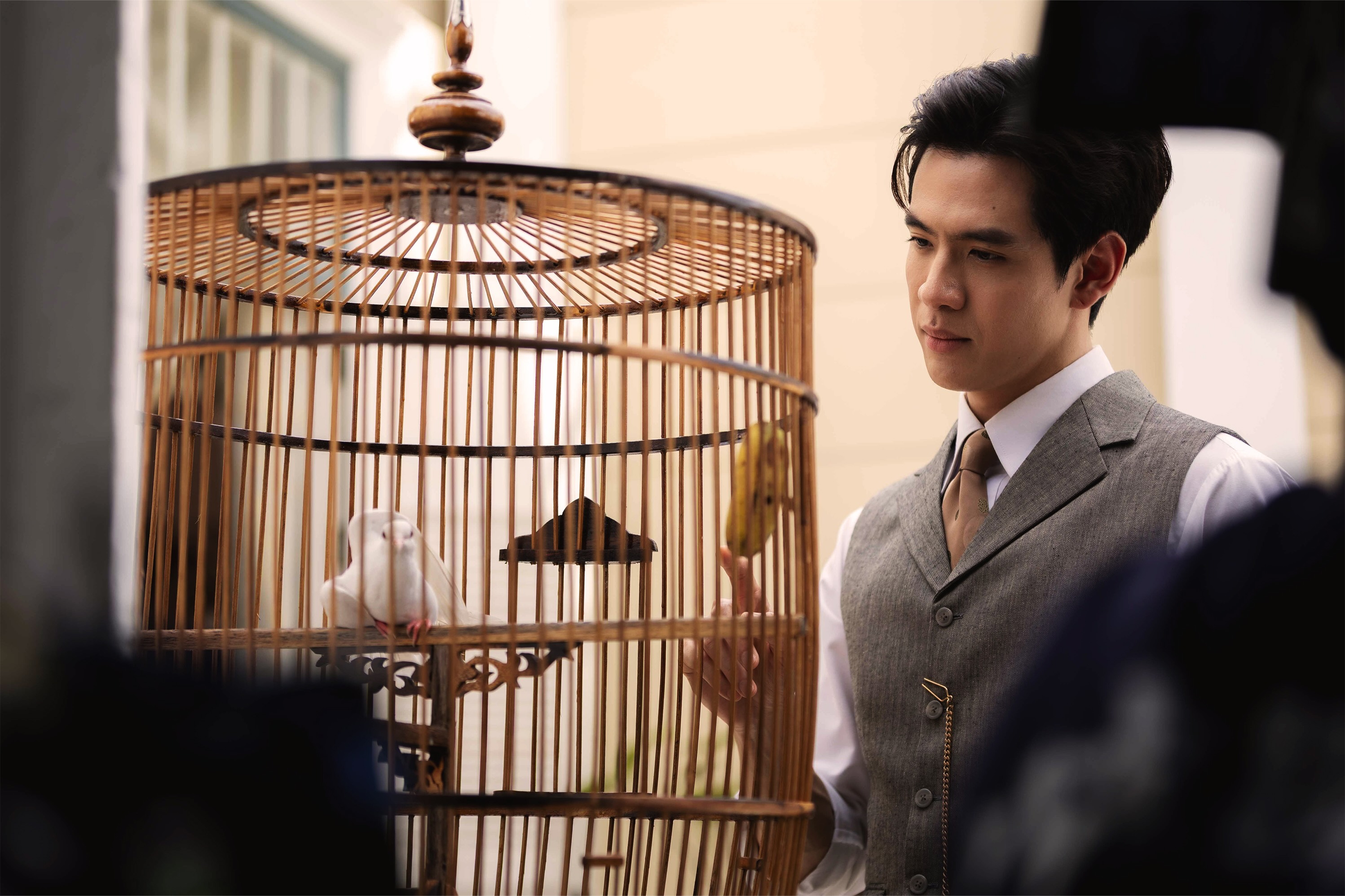 เรื่องย่อ สกุณาซ่อนรัก Whisper of Desire 