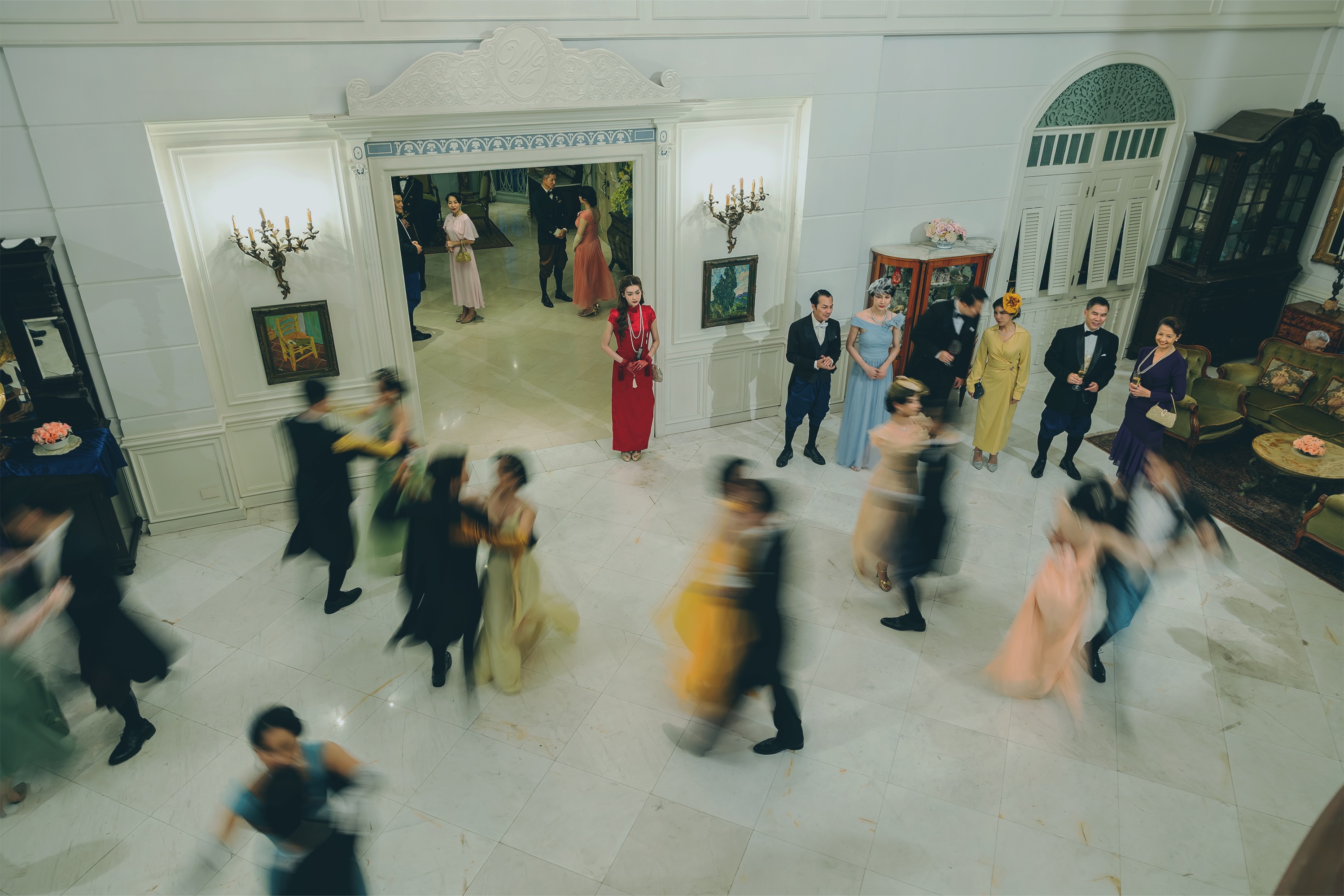 เรื่องย่อ สกุณาซ่อนรัก Whisper of Desire 