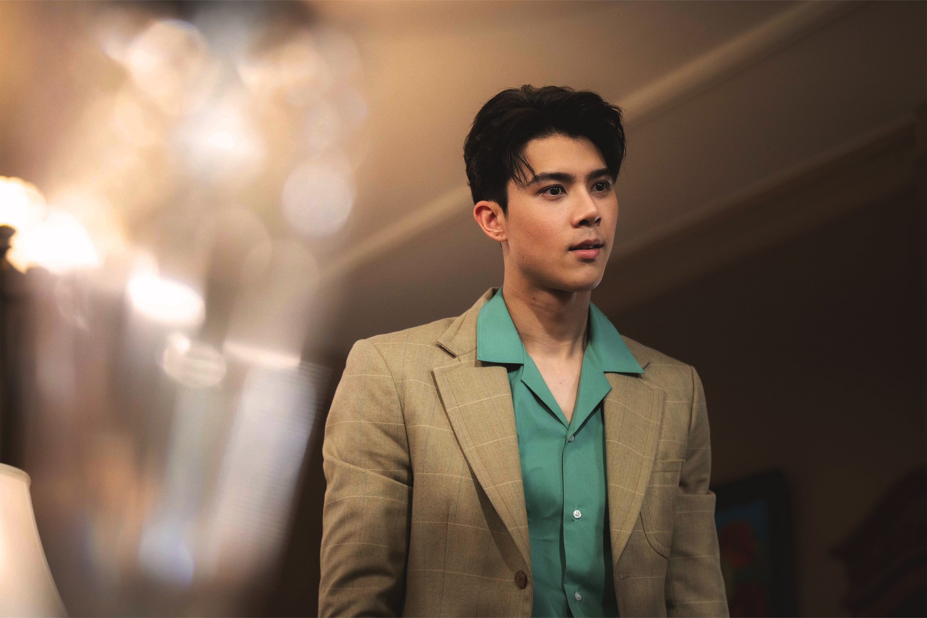 เรื่องย่อ สกุณาซ่อนรัก Whisper of Desire 