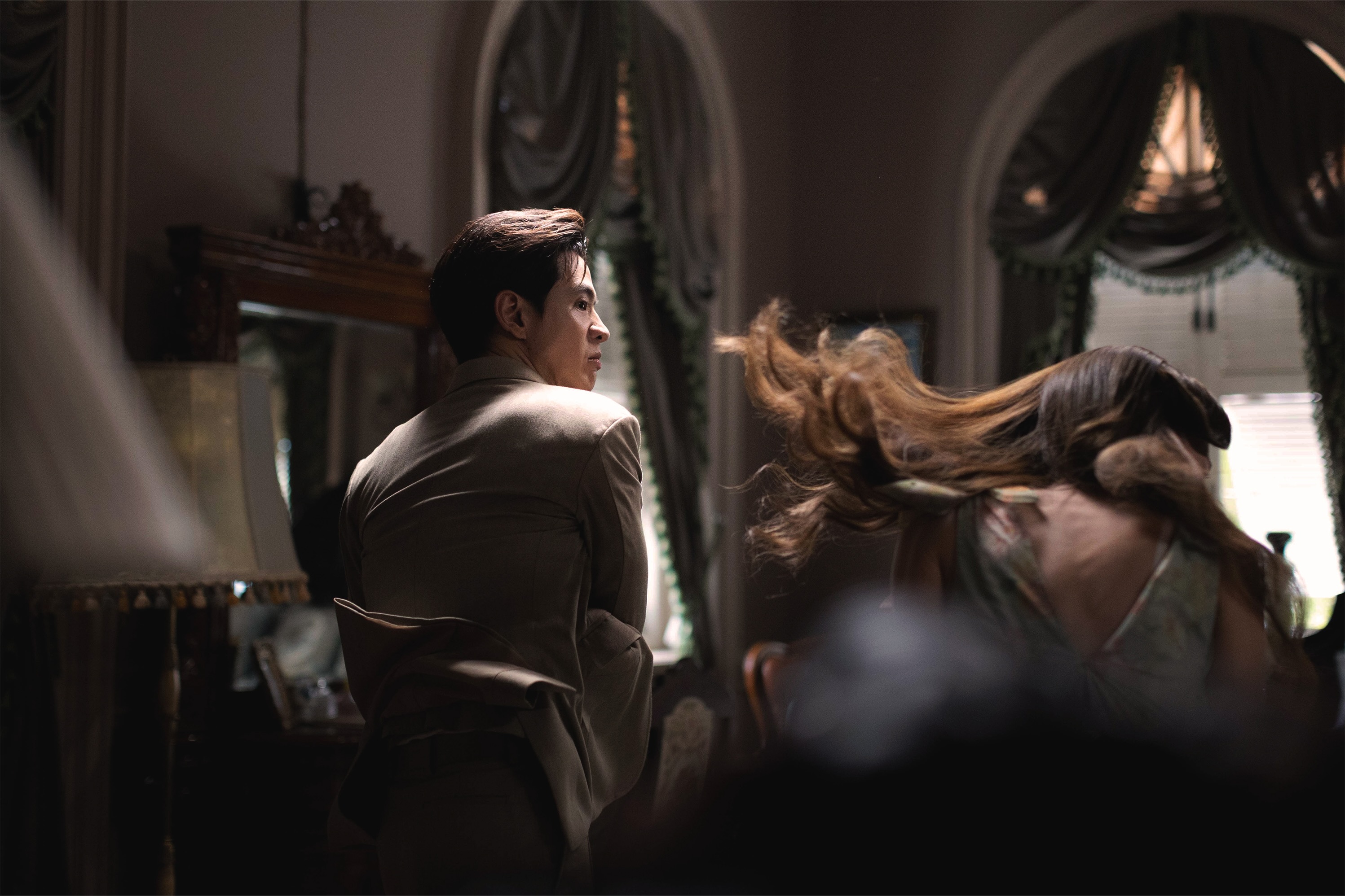 เรื่องย่อ สกุณาซ่อนรัก Whisper of Desire 