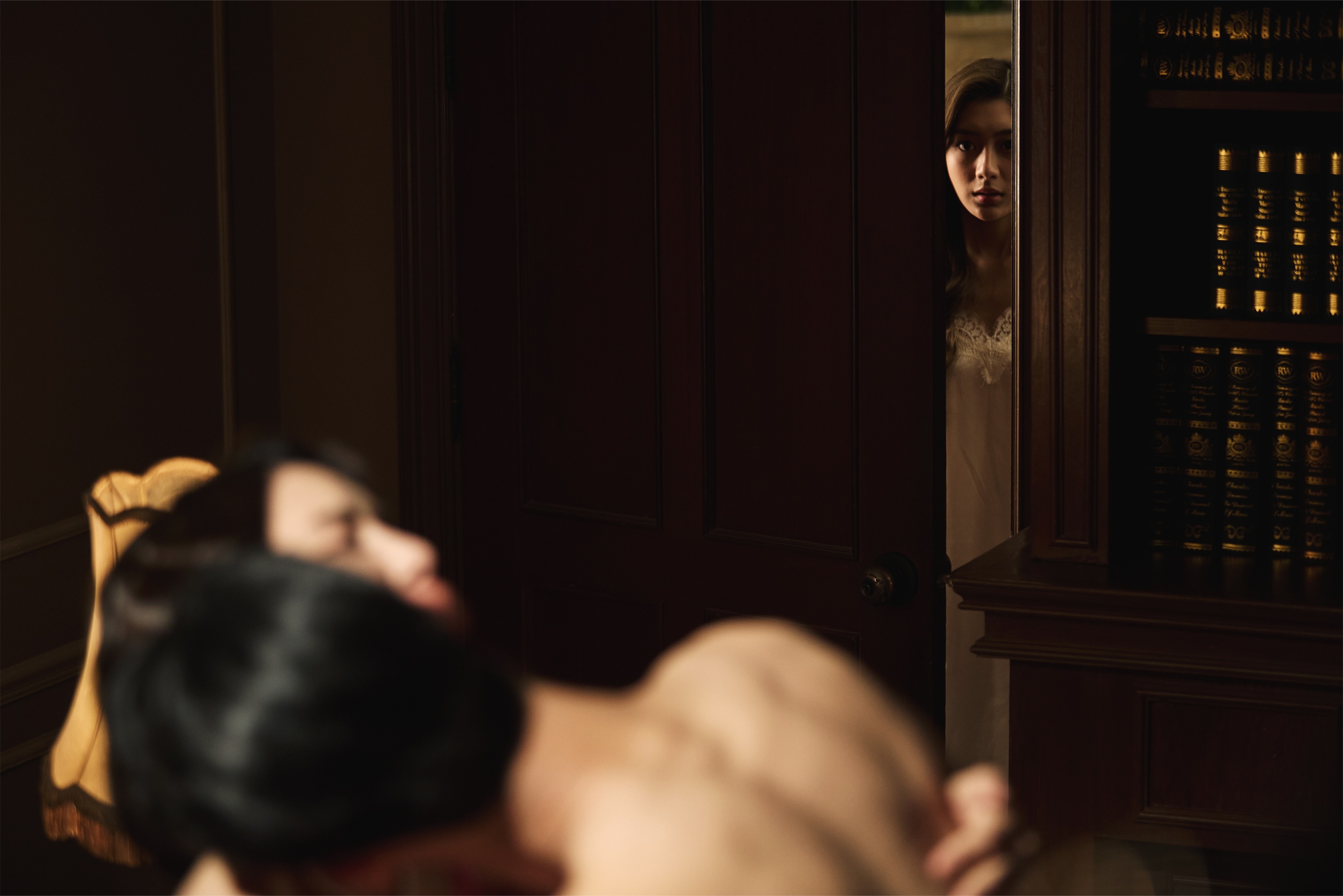 เรื่องย่อ สกุณาซ่อนรัก Whisper of Desire 