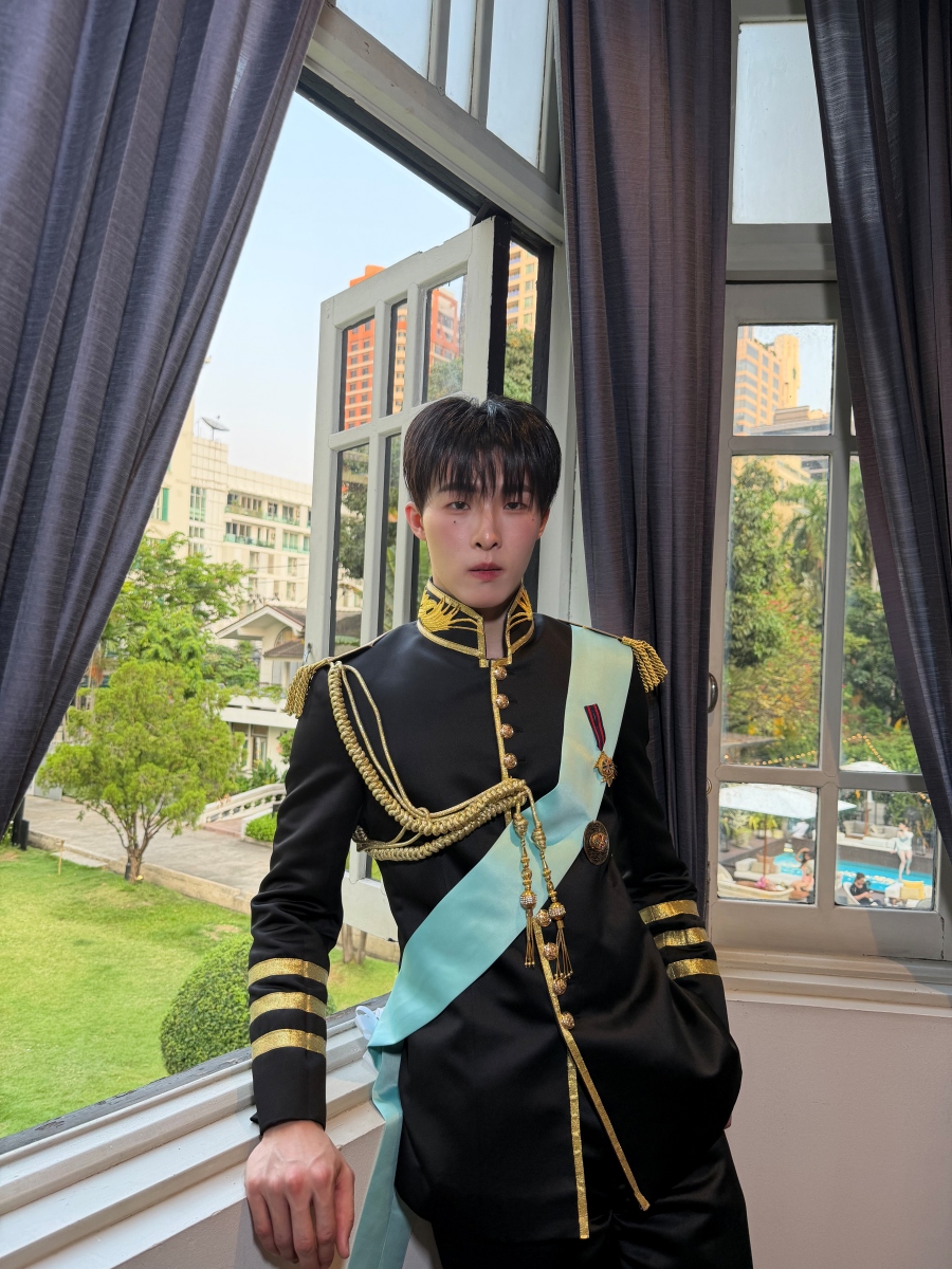 Perfect Crown รักนี้มงลง