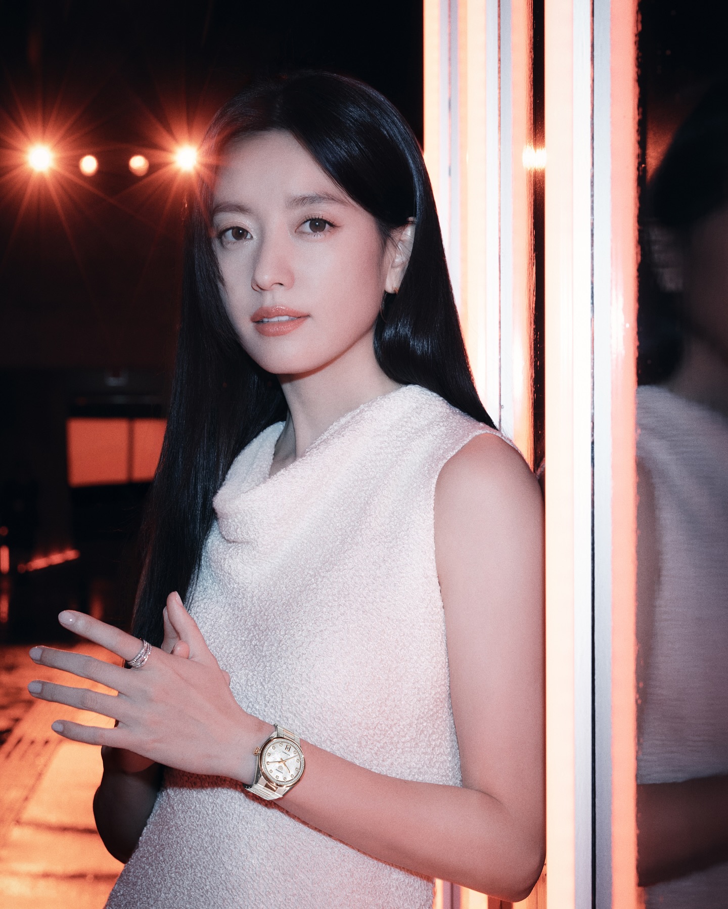 เปิดภาพปัจจุบัน ทงอี จอมนางคู่บัลลังก์