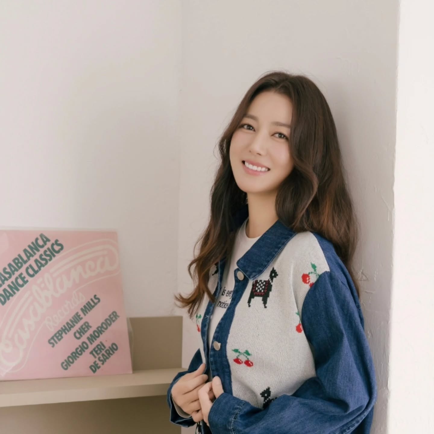 เปิดภาพปัจจุบัน ทงอี จอมนางคู่บัลลังก์