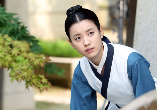 เปิดภาพปัจจุบัน ทงอี จอมนางคู่บัลลังก์