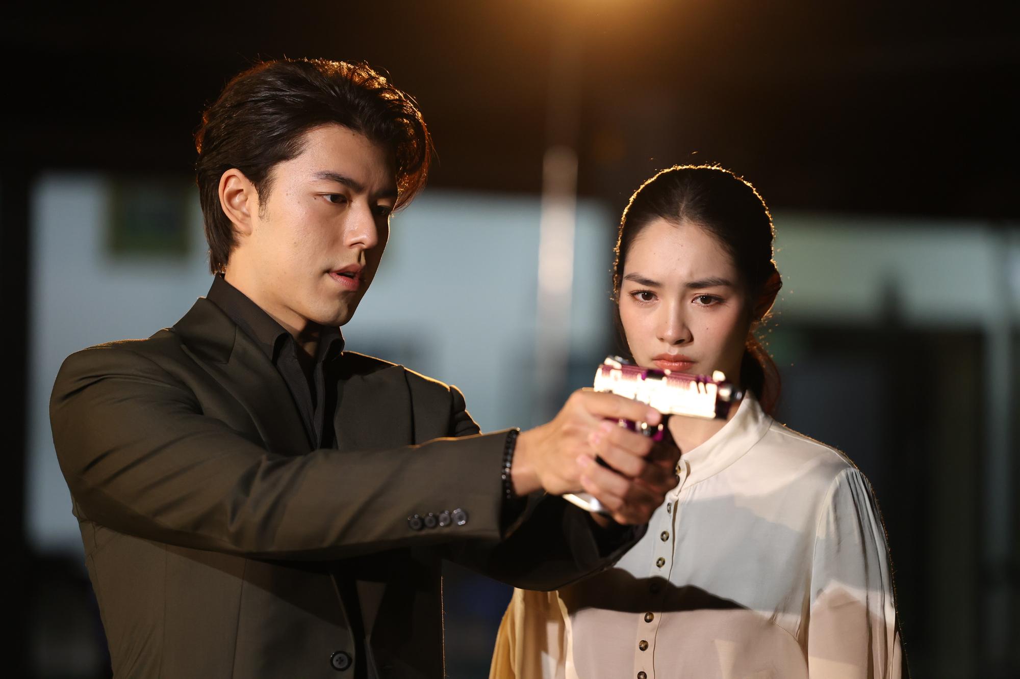 โทษฐานที่รักเธอ EP.5