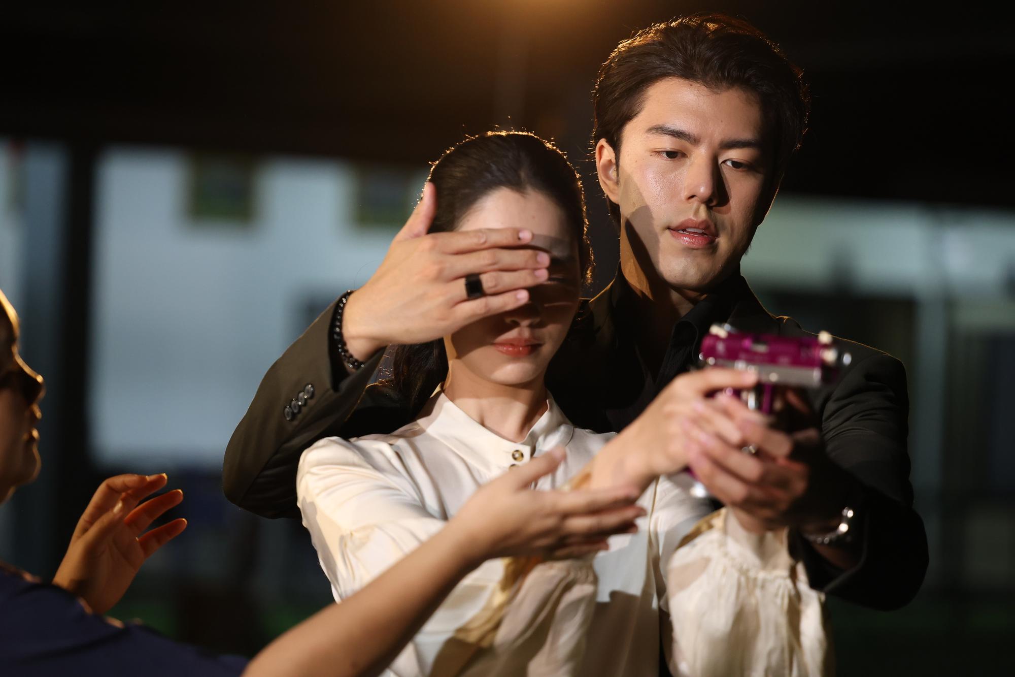 โทษฐานที่รักเธอ EP.5