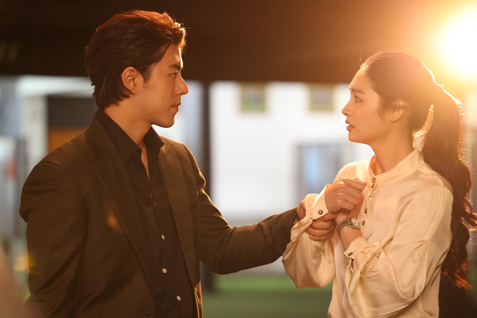 โทษฐานที่รักเธอ EP.5