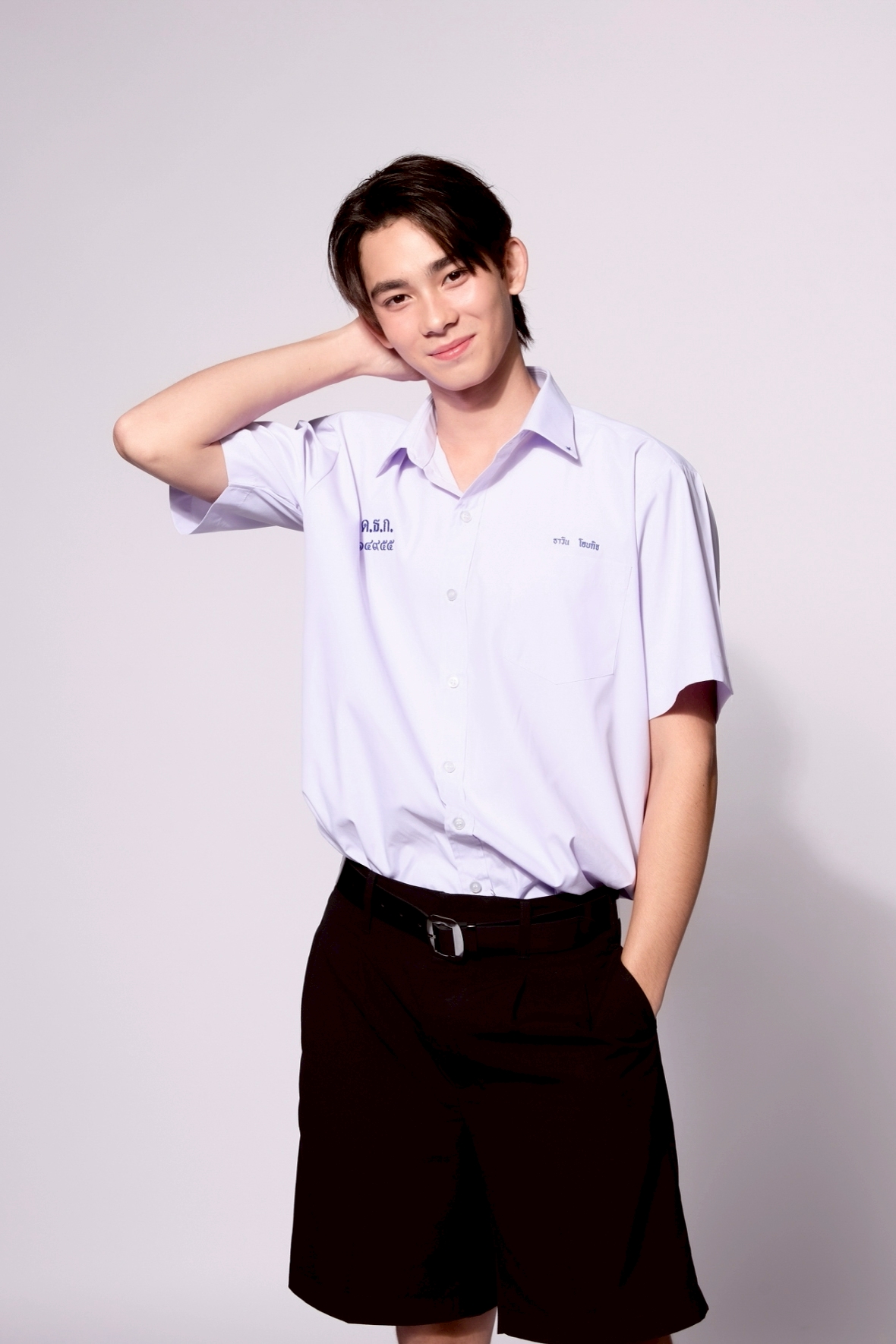 ต้นส้มอยู่บ้านเขา แต่ผลส้มหล่นมาบ้านเราตลอดเลย  When Oranges Fall