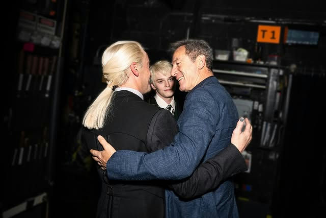  Harry Potter ตระกูลมัลฟอย