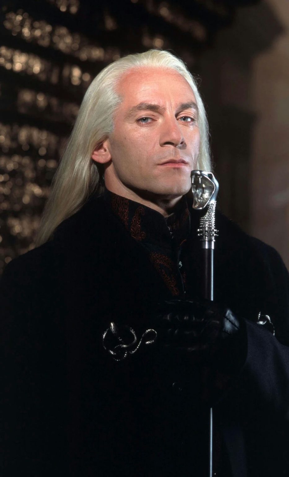  Harry Potter ตระกูลมัลฟอย